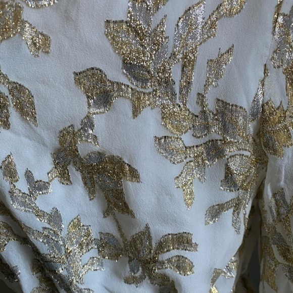 Rachel Zoe Flora One-Shoulder Mini Dress Size 6 - Picture 5 of 6